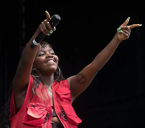 Tkay Maidza