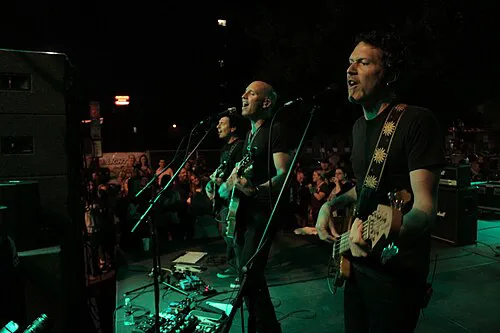 Vertical Horizon