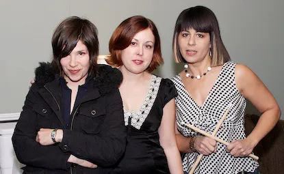 Sleater‐Kinney