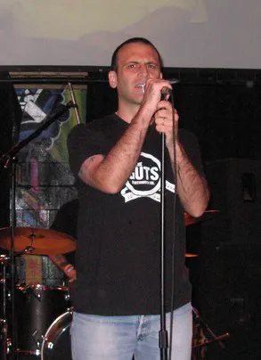Screeching Weasel