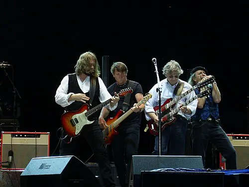Steve Miller Band