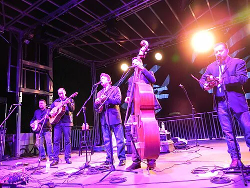 The Travelin’ McCourys