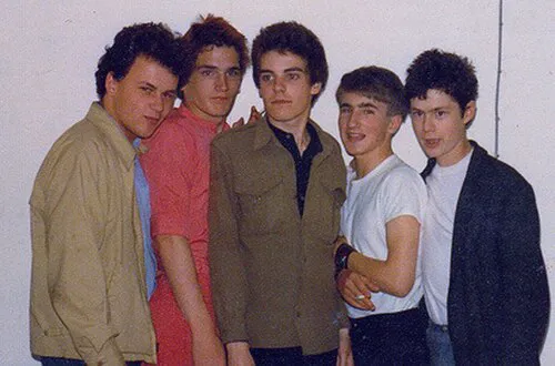 The Cortinas