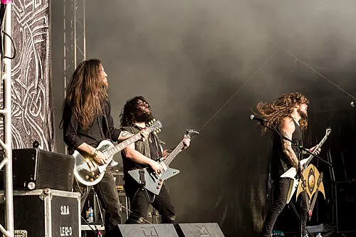 Wolves in the Throne Room