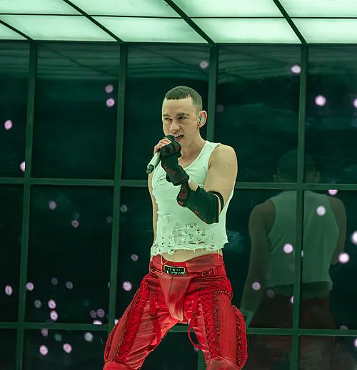 Olly Alexander
