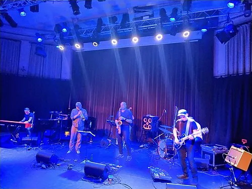 Contemporary Noise Ensemble