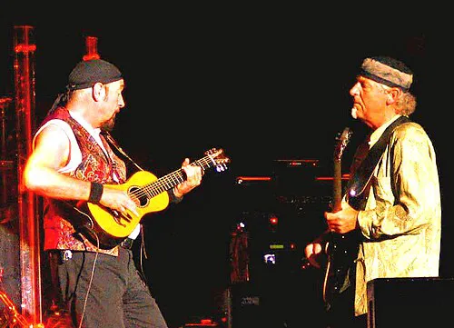 Jethro Tull