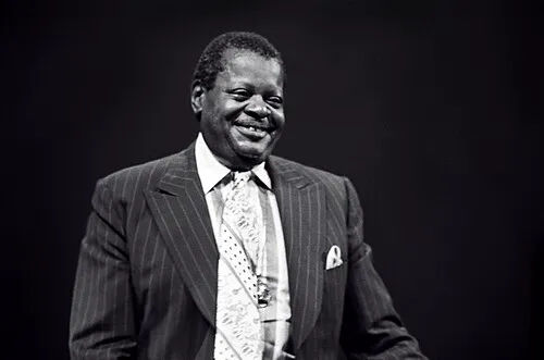 Oscar Peterson