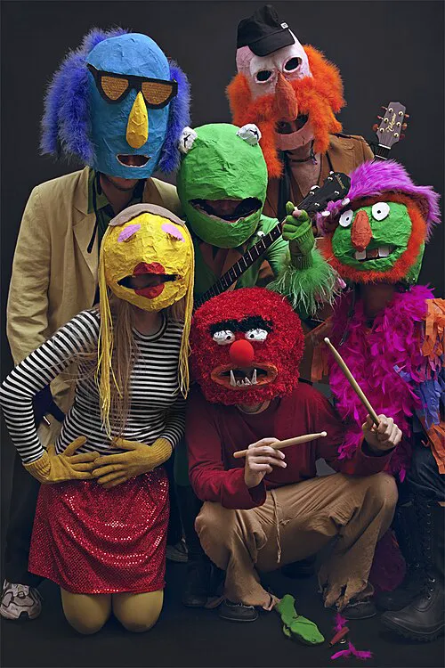 The Electric Mayhem