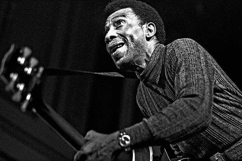 T‐Bone Walker