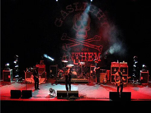 The Gaslight Anthem