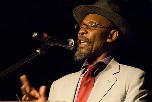 Linton Kwesi Johnson