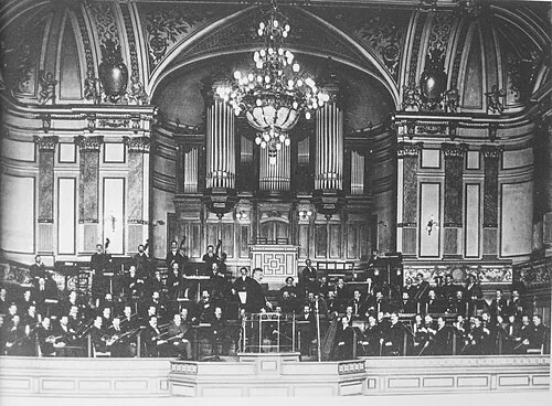 Tonhalle‐Orchester Zürich