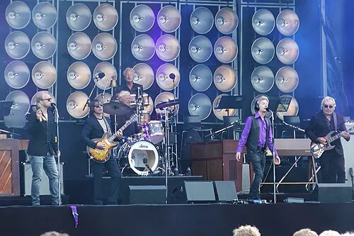 The Analogues