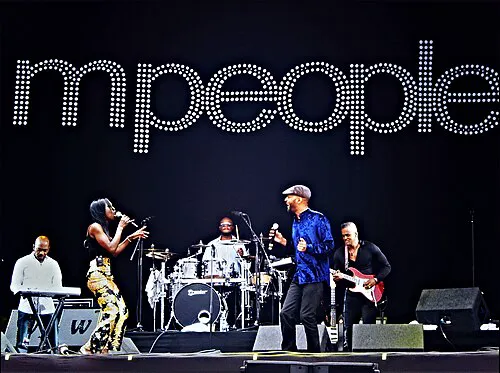 M People