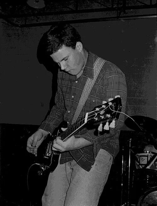David Grubbs