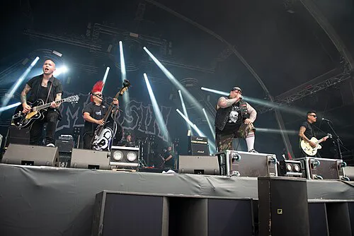 Mad Sin