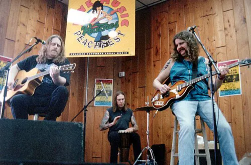 Gov’t Mule