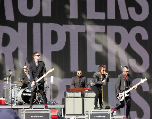 The Interrupters