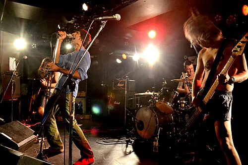Hard‐Ons