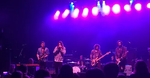The Glorious Sons