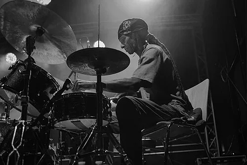 Hamid Drake