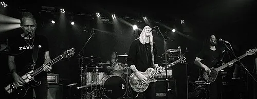 Puddle of Mudd