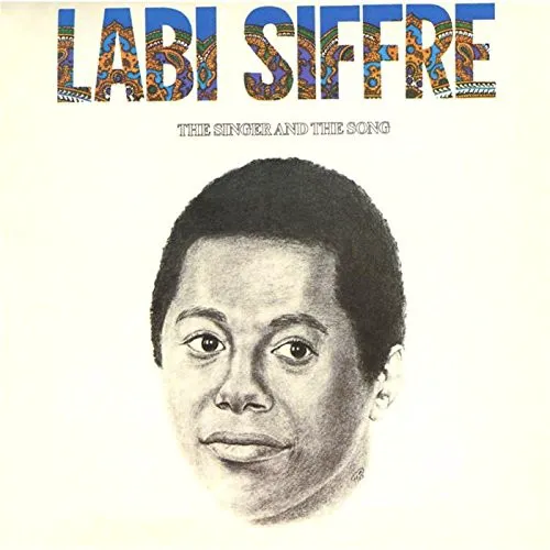 Obal alba The Singer and the Song