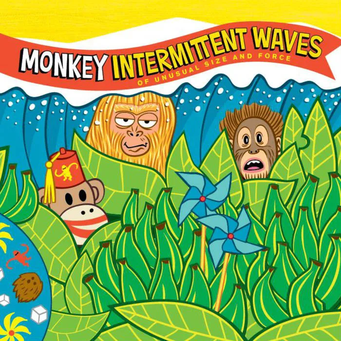 Cover of Intermittent Waves