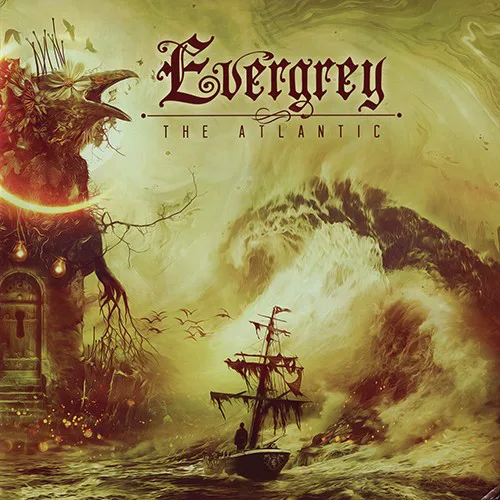 Cover of Evergrey – The Atlantic