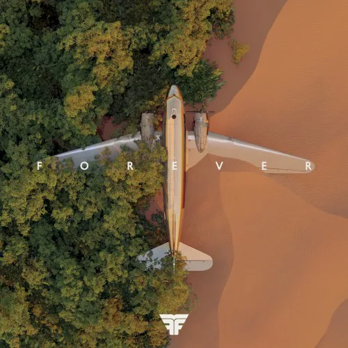 Cover of Flight Facilities – FOREVER