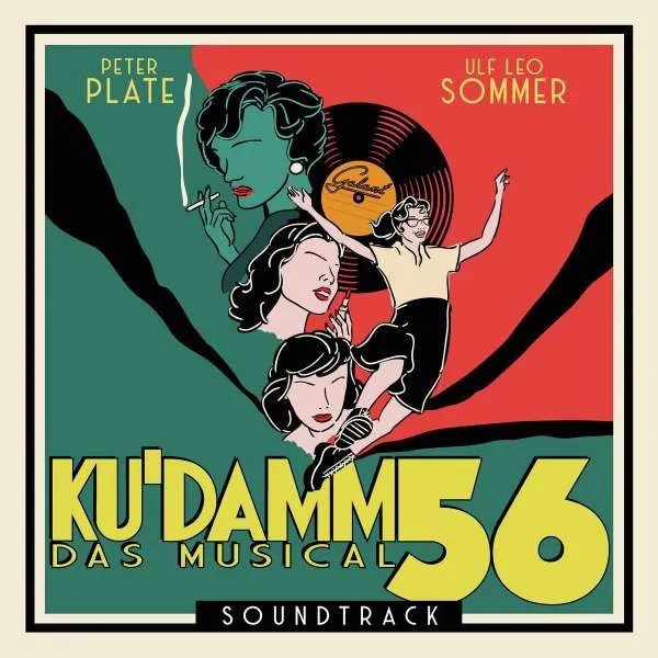 Obal alba Ku’damm 56: Das Musical