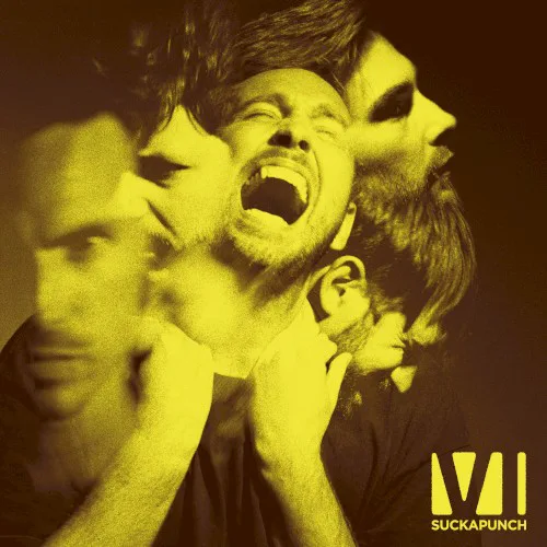 Cover of You Me at Six – SUCKAPUNCH