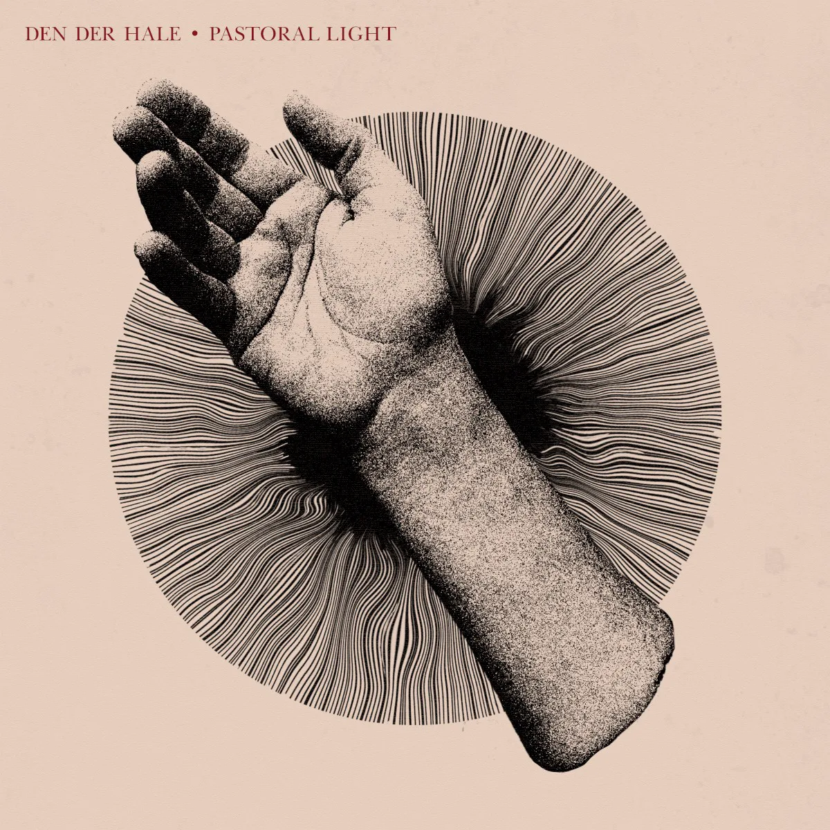 Obal albumu Den Der Hale – Pastoral Light