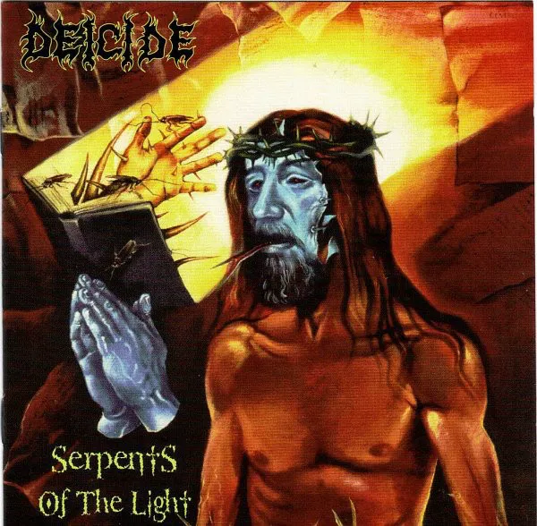 Obal alba Serpents of the Light