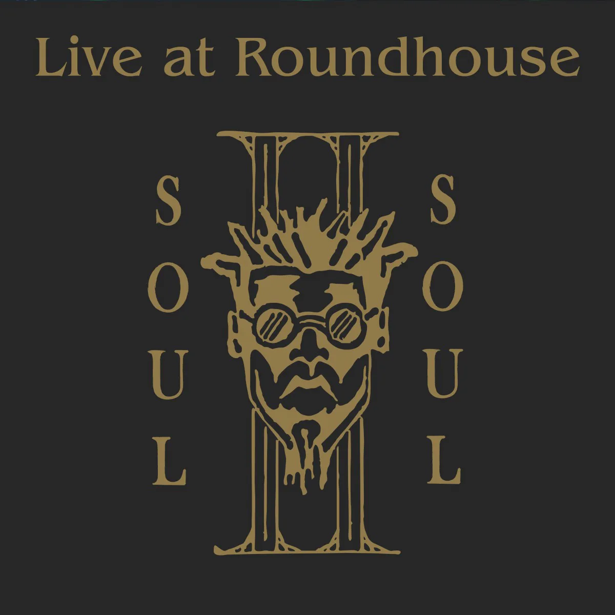 Cover of Soul II Soul – Live at Roundhouse