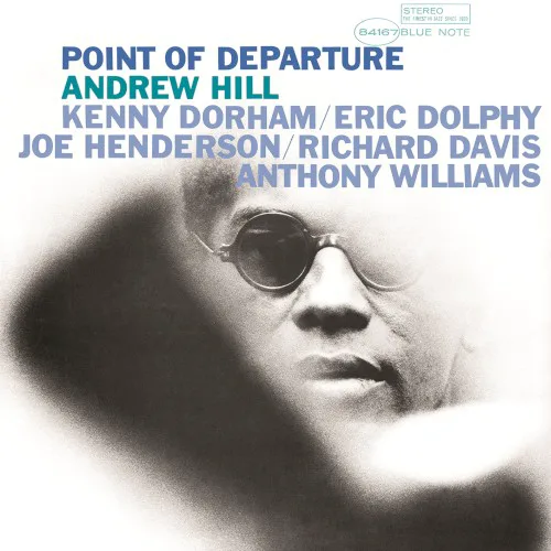 Cover of Andrew Hill – Point of Departure