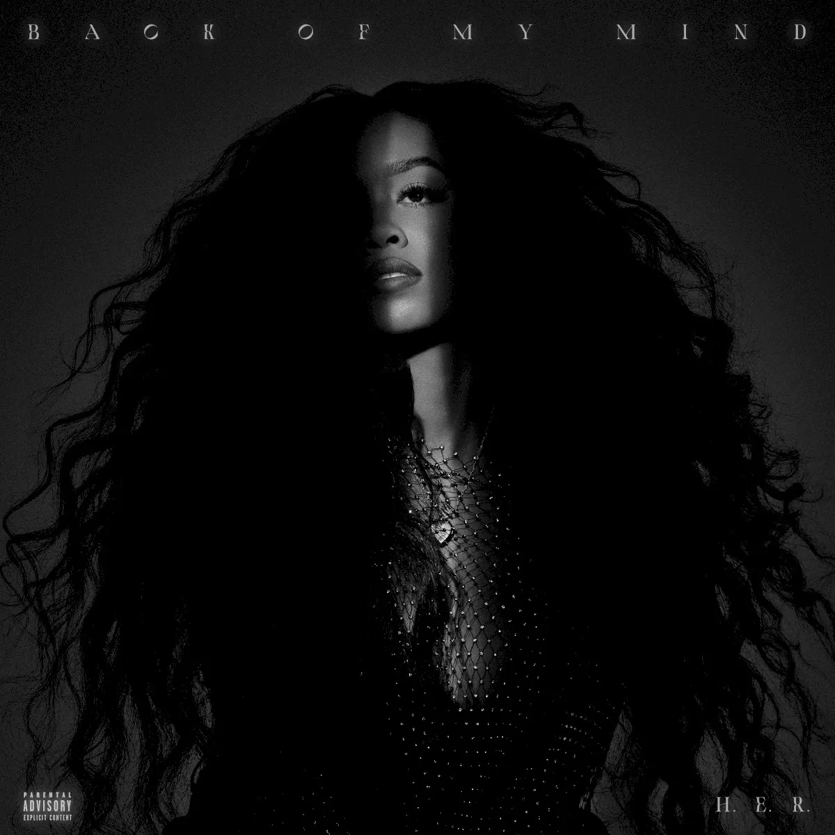 Cover von Back of My Mind