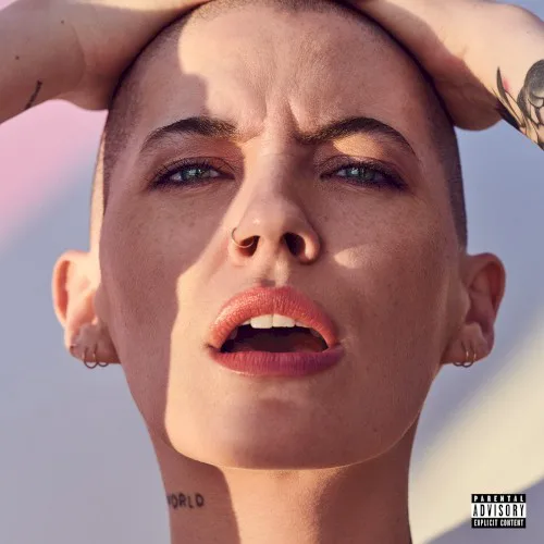 Cover of Bishop Briggs – Champion