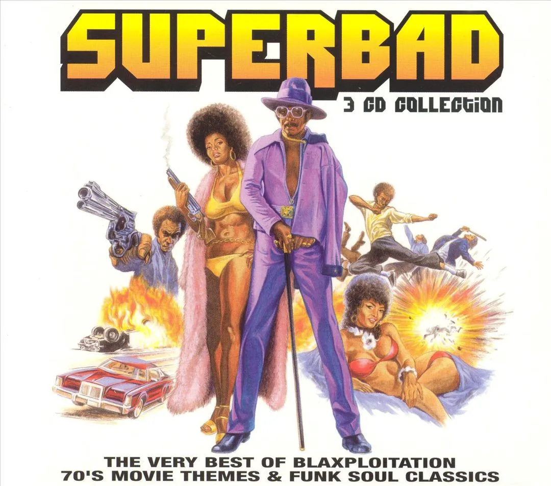 Obal alba Superbad