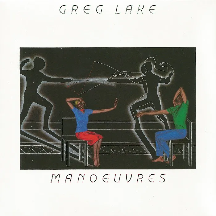 Cover von Manoeuvres