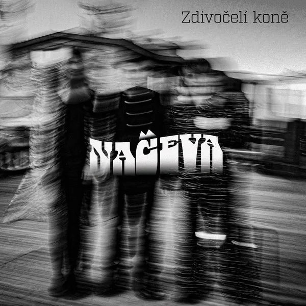 Cover of Načeva – Zdivočelí koně