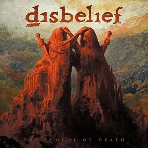 Cover of Disbelief – The Symbol of Death