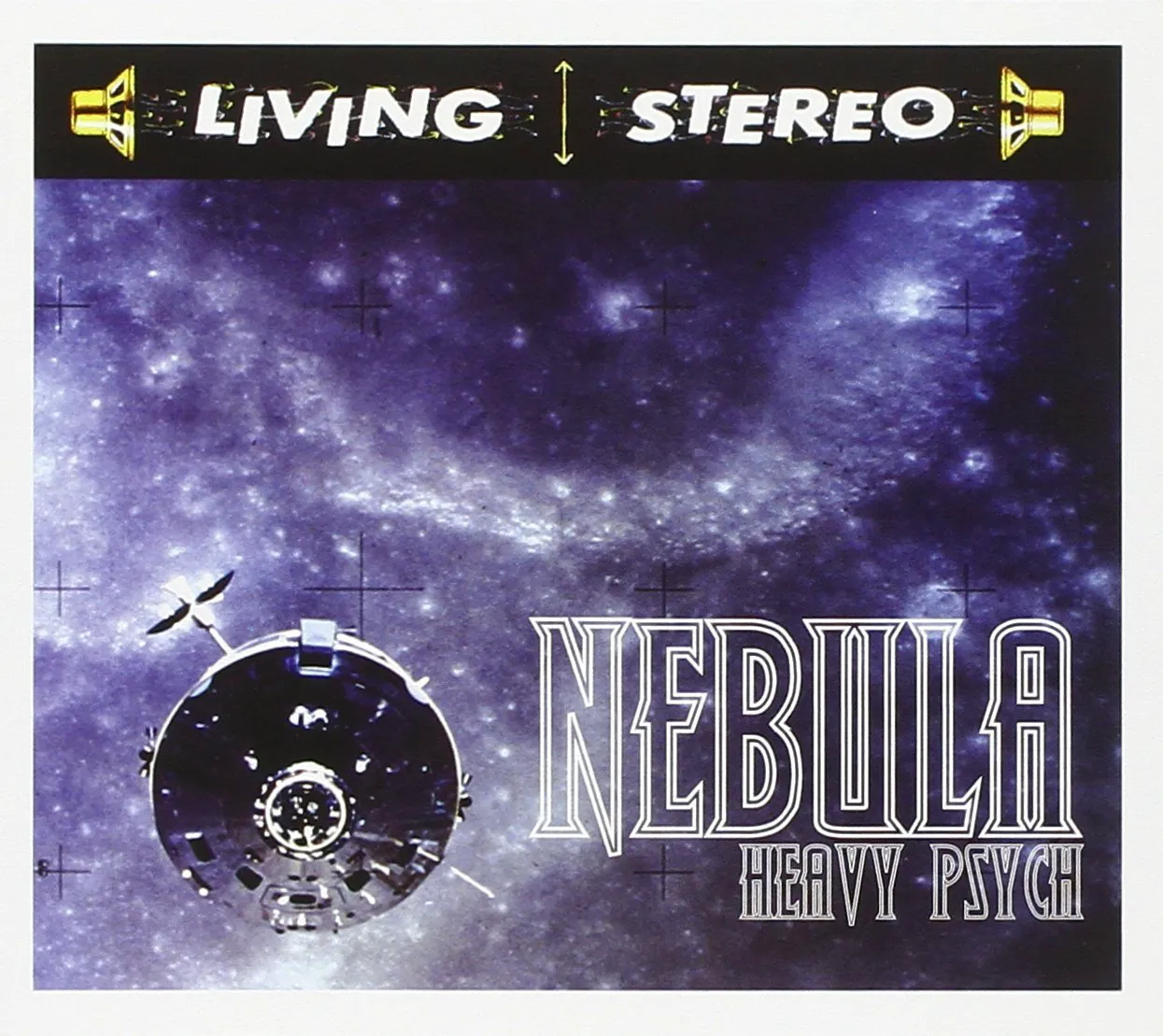 Cover of Heavy Psych