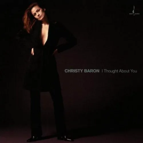 Obal albumu I Thought About You