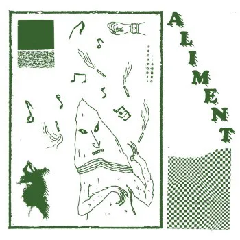 Cover of Aliment – Silverback