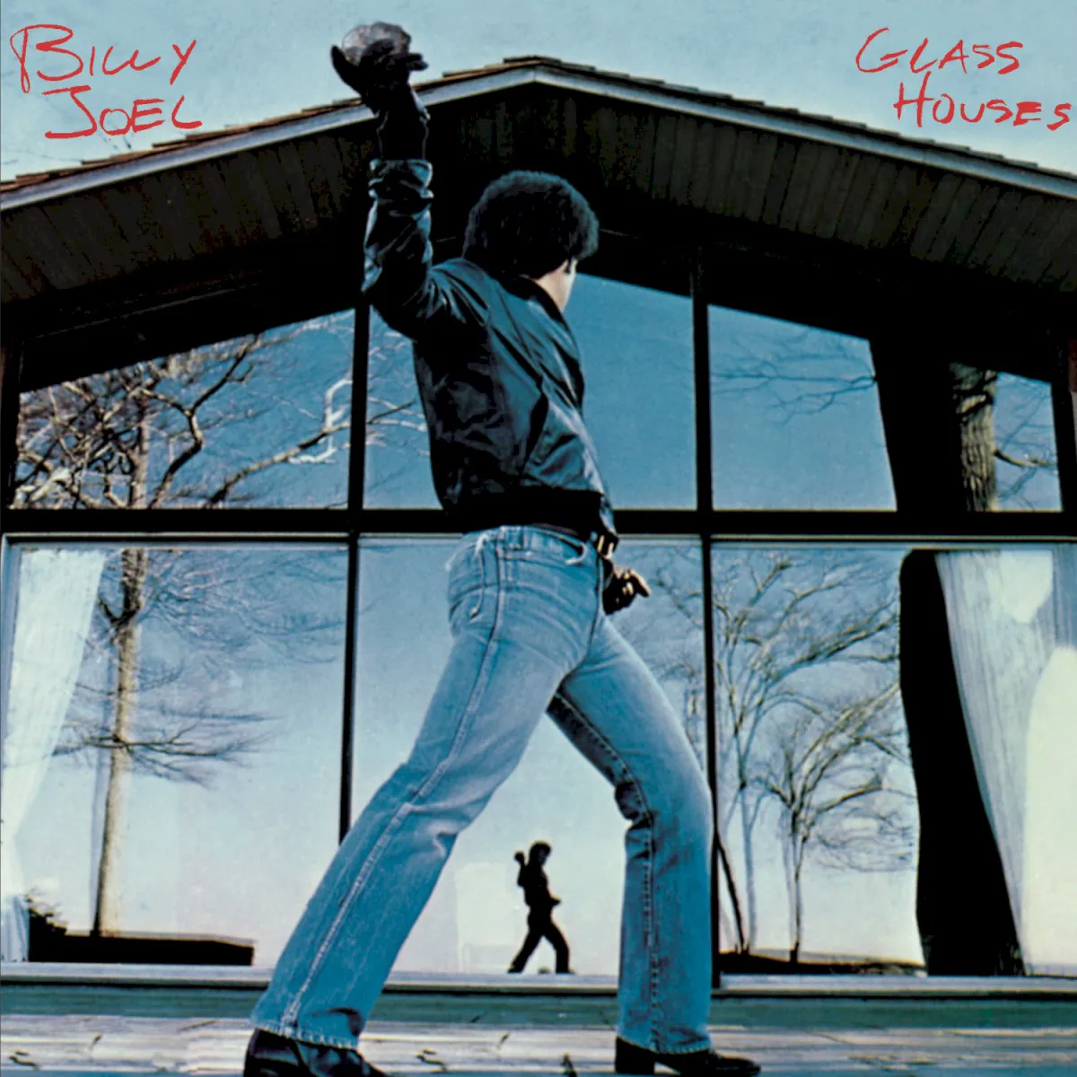 Obal alba Glass Houses