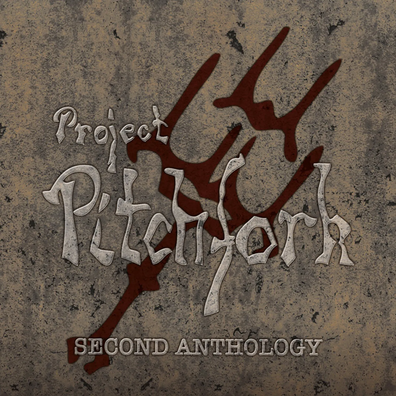 Cover of Second Anthology