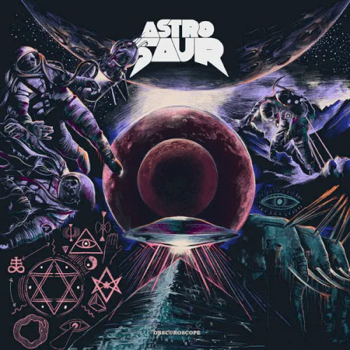 Cover of Astrosaur – Obscuroscope