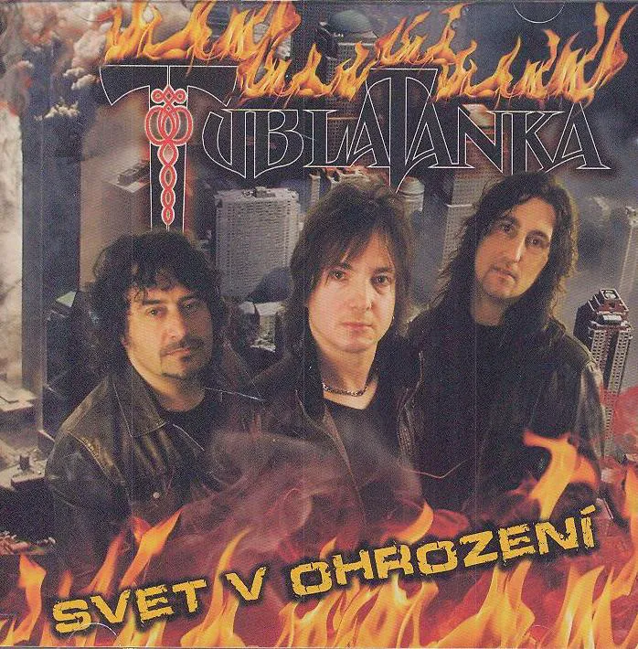 Obal alba Svet v ohrození